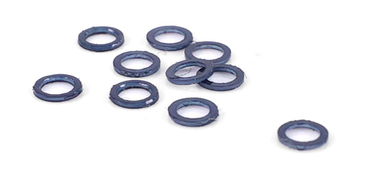 Slick 7 S7-111 - Polymer Axle Spacers - 3/32 x 0.010" - pack of 10
