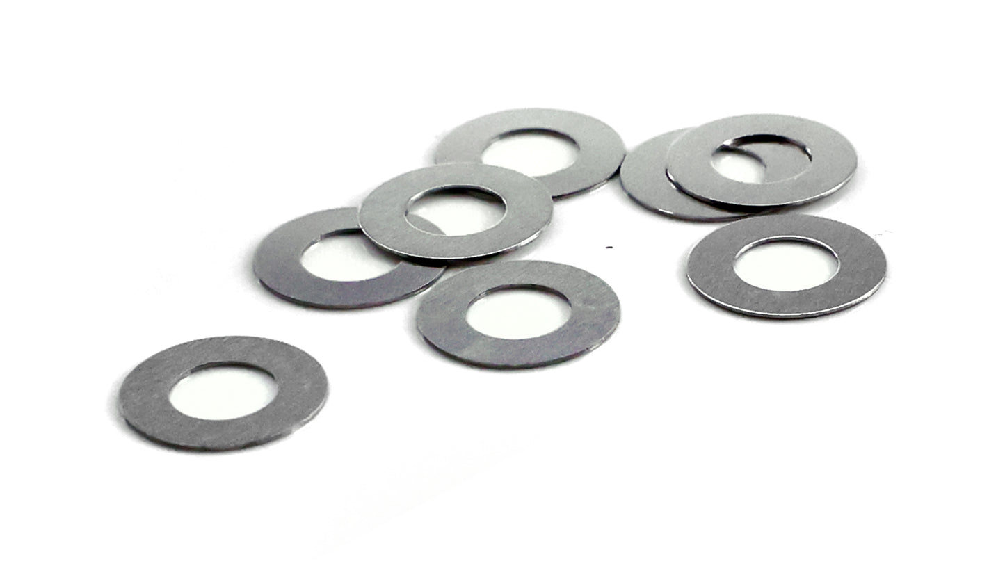 Slick 7 S7-125 - Stainless Steel Guide Spacer - 0.010" - pack of 10