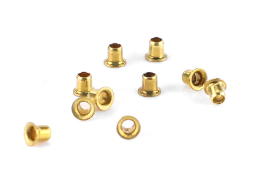 Slick 7 S7-140 - Wheel Retainer Eyelets for 0.032" axle