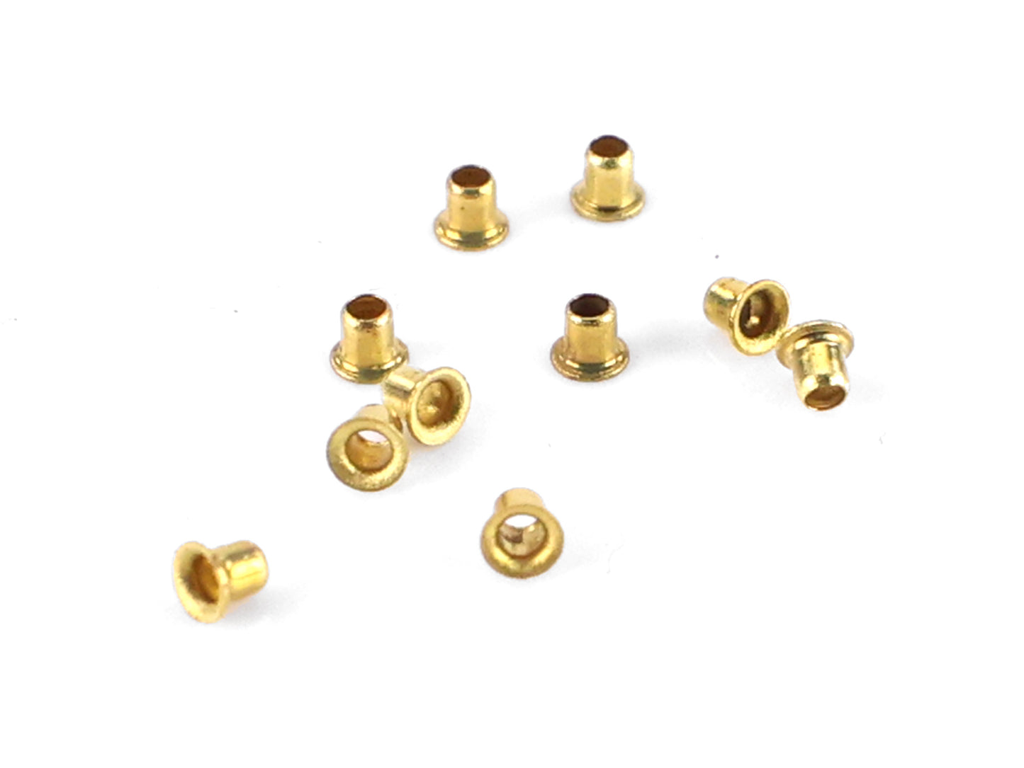 Slick 7 S7-140 - Wheel Retainer Eyelets for 0.032" axle