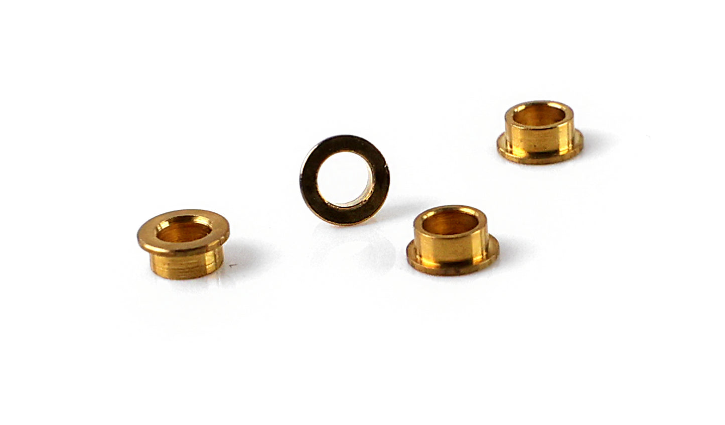 Slick 7 S7-148 - Wheel Retainers for 3/32" axles