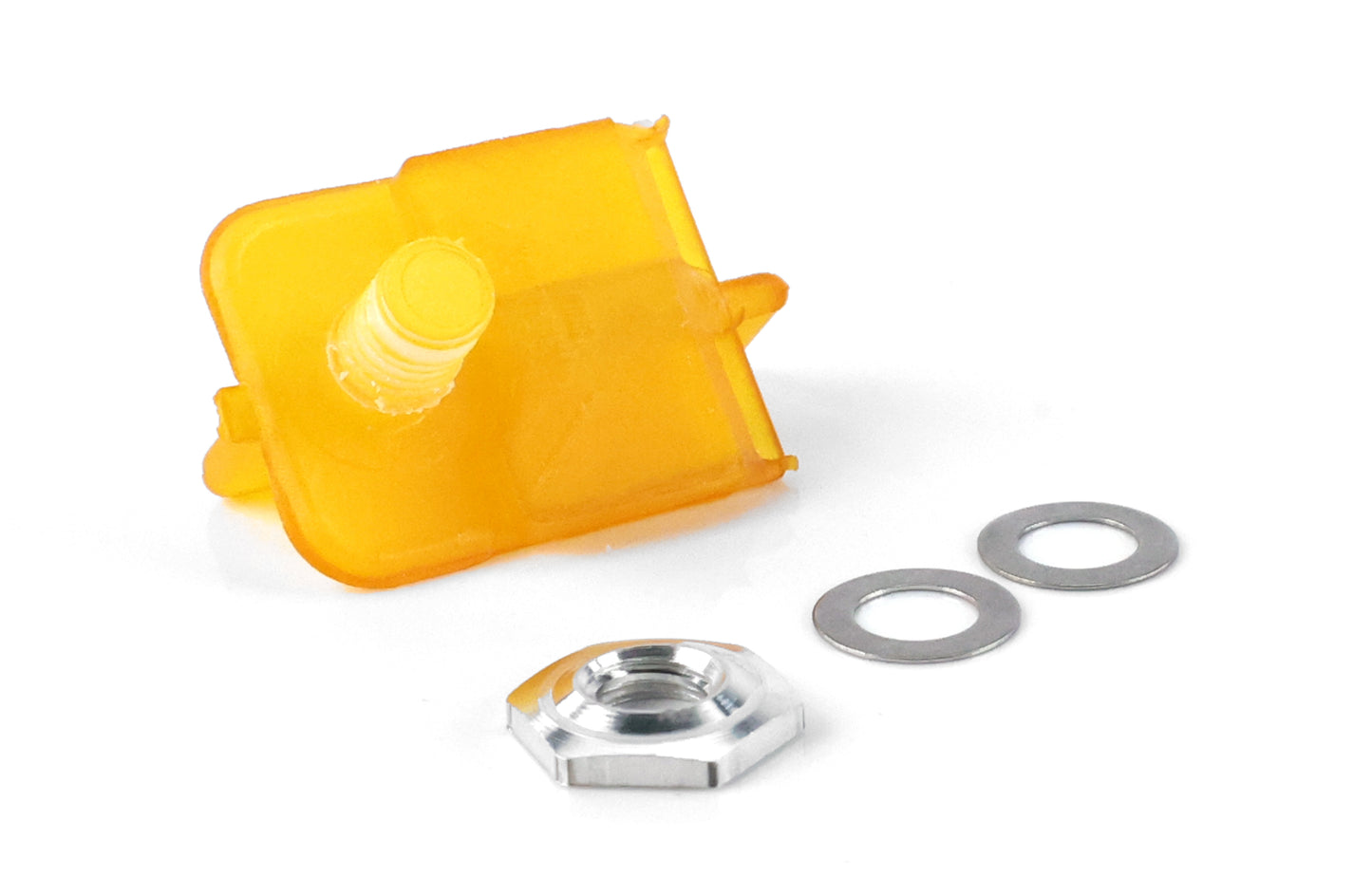 Slick 7 S7-16 - Nylon Low-Profile Threaded Guide Set