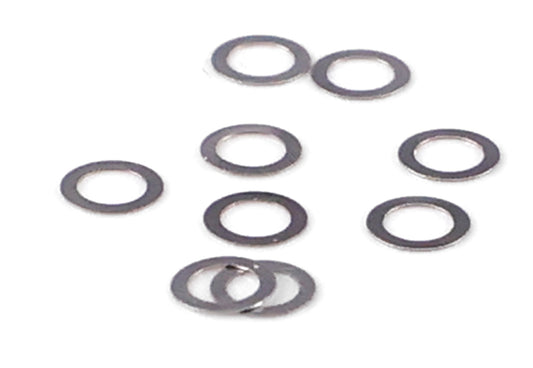 Slick 7 S7-20 - Armature Spacers - Stainless Steel - 0.003" - pack of 10