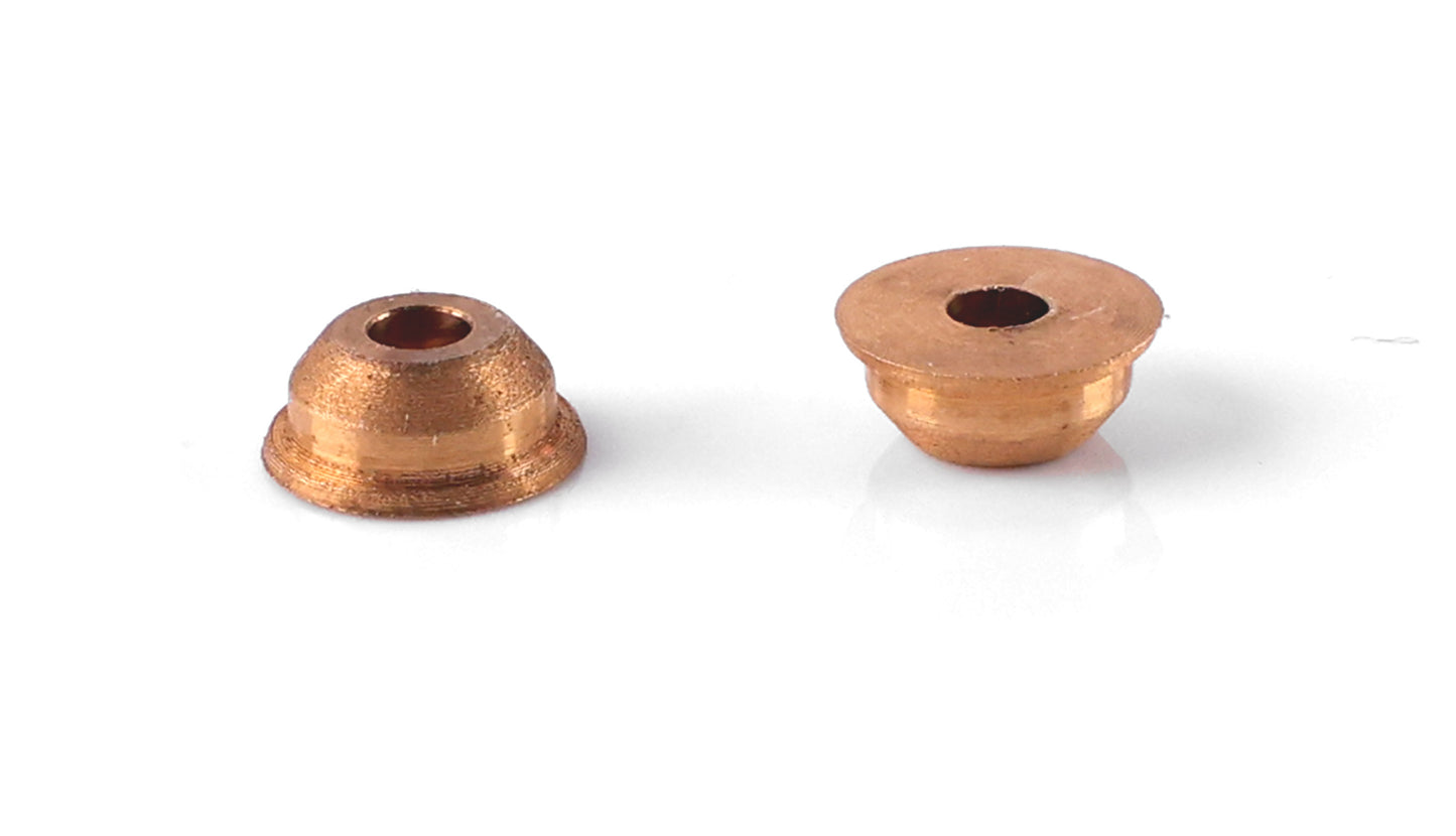 Slick 7 S7-229 - Reducer Axle Bushing - 1/8" to 3/32"