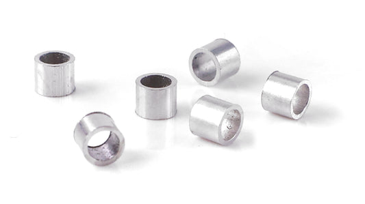 Slick 7 S7-284 - Aluminum Axle Spacers - 3/32 x 0.100" - pack of 4