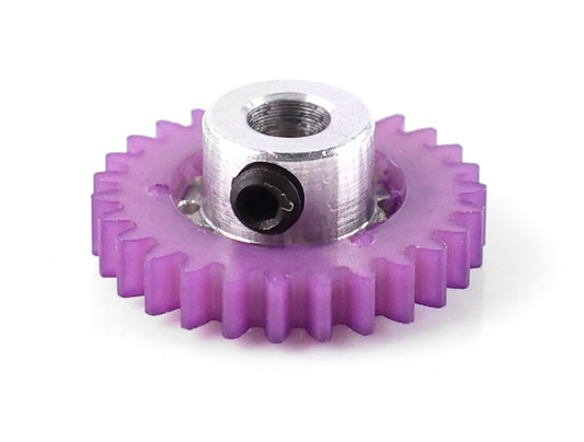 Slick 7 S7-441-27 - Hybrid Spur Gear - 27T for 1/8" axle