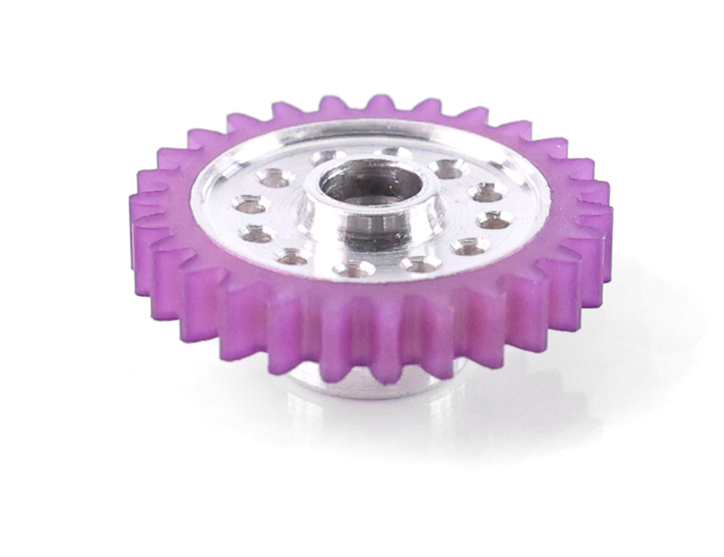 Slick 7 S7-441-27 - Hybrid Spur Gear - 27T for 1/8" axle