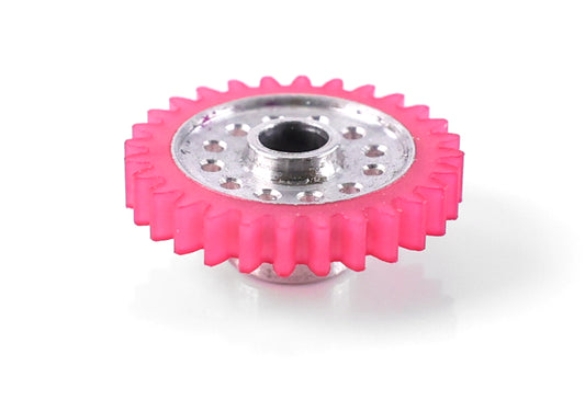 Slick 7 S7-441-28 - Hybrid Spur Gear - 28T for 1/8" axle