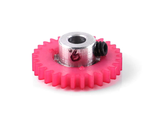 Slick 7 S7-441-29 - Hybrid Spur Gear - 29T for 1/8" axle