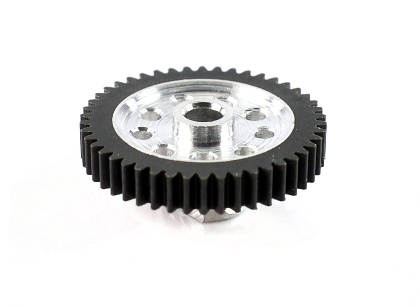 Slick 7 S7-442-46 - Hybrid Spur Gear - 46T for 3/32" axle