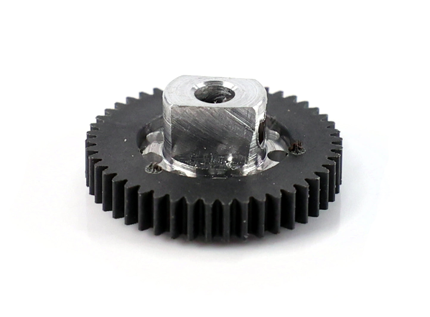 Slick 7 S7-442-46 - Hybrid Spur Gear - 46T for 3/32" axle