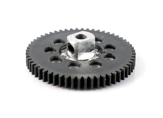 Slick 7 S7-443-56 - Polymer Drag Gear - 56T for 3/32" axle
