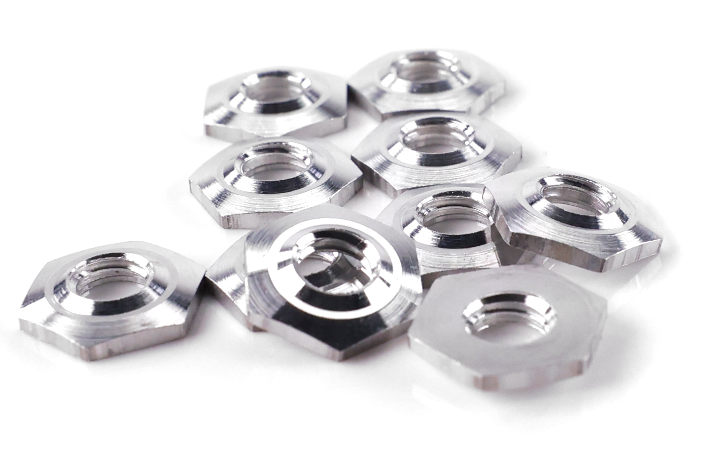 Slick 7 S7-48 - Guide Nut - Low-Profile – Slot Car Supply