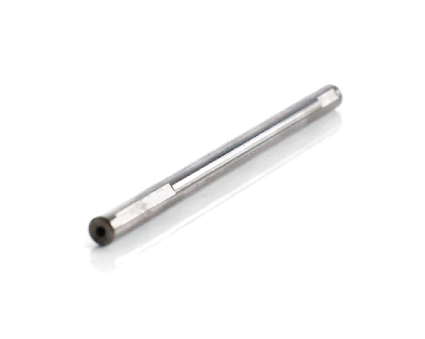 Slick 7 S7-527 - 1/8" EDM Drilled Axle - with flats