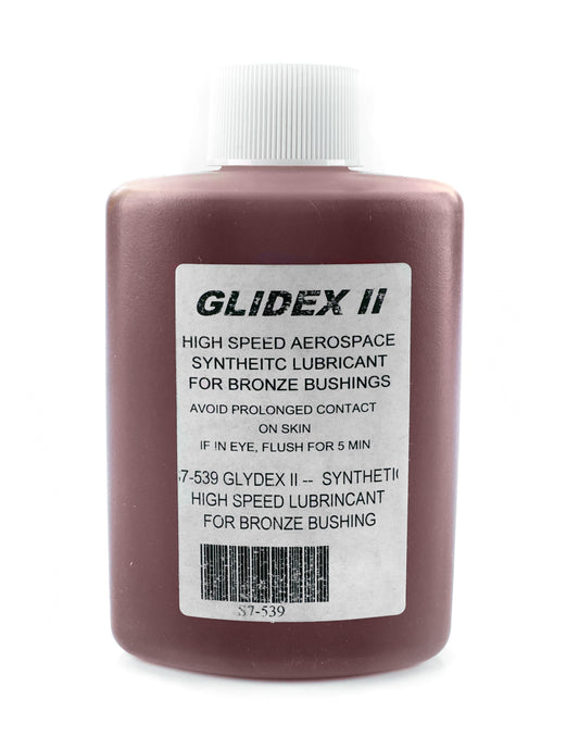 Slick 7 S7-539 - Glidex II Synthetic Oil - 4oz refill bottle