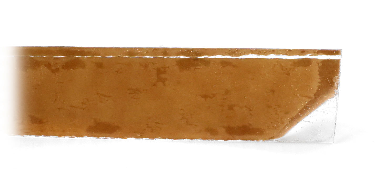 Slick 7 S7-572 - Body Armor - Lexan 0.010" - 1.2" wide