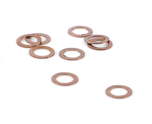 Slick 7 S7-96 - Armature Spacers - Beryllium Copper - 0.005" - pack of 10