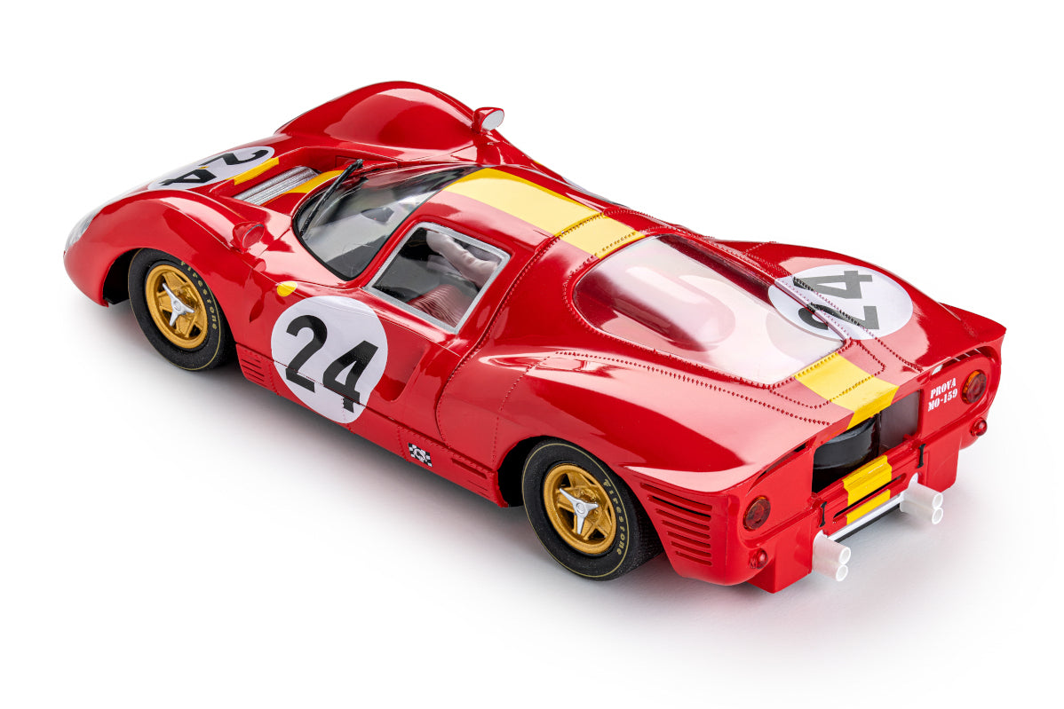Slot.it CA20E - ¡RESERVA YA! - Ford GT40 Mk II - Dan Gurney / Jerry Grant #3 - Le Mans '66