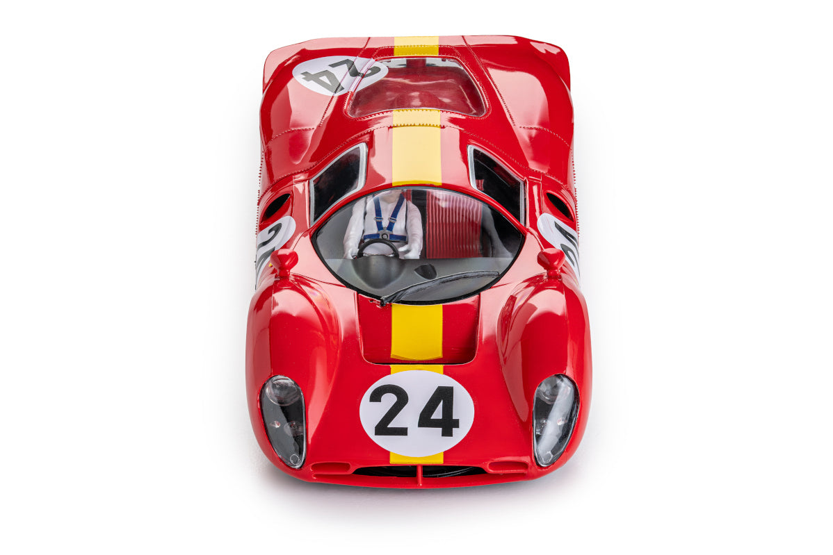 Slot.it CA20E - ¡RESERVA YA! - Ford GT40 Mk II - Dan Gurney / Jerry Grant #3 - Le Mans '66