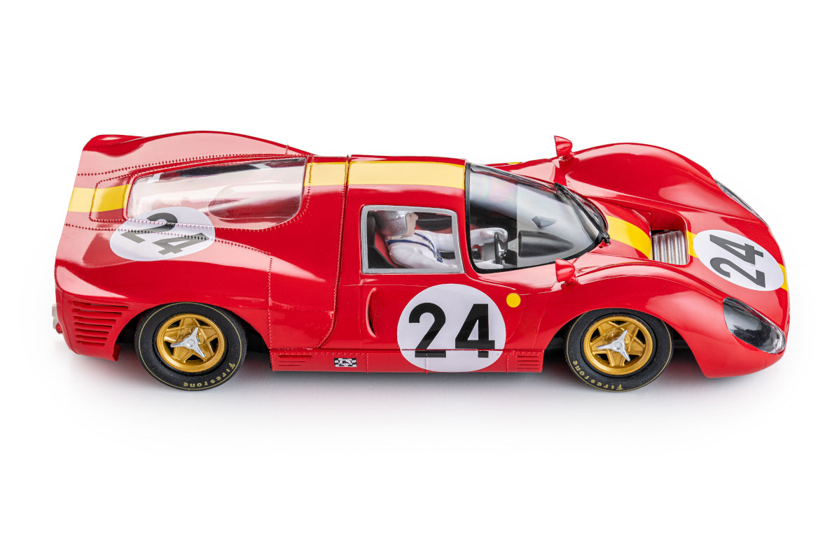 Slot.it CA20E - ¡RESERVA YA! - Ford GT40 Mk II - Dan Gurney / Jerry Grant #3 - Le Mans '66