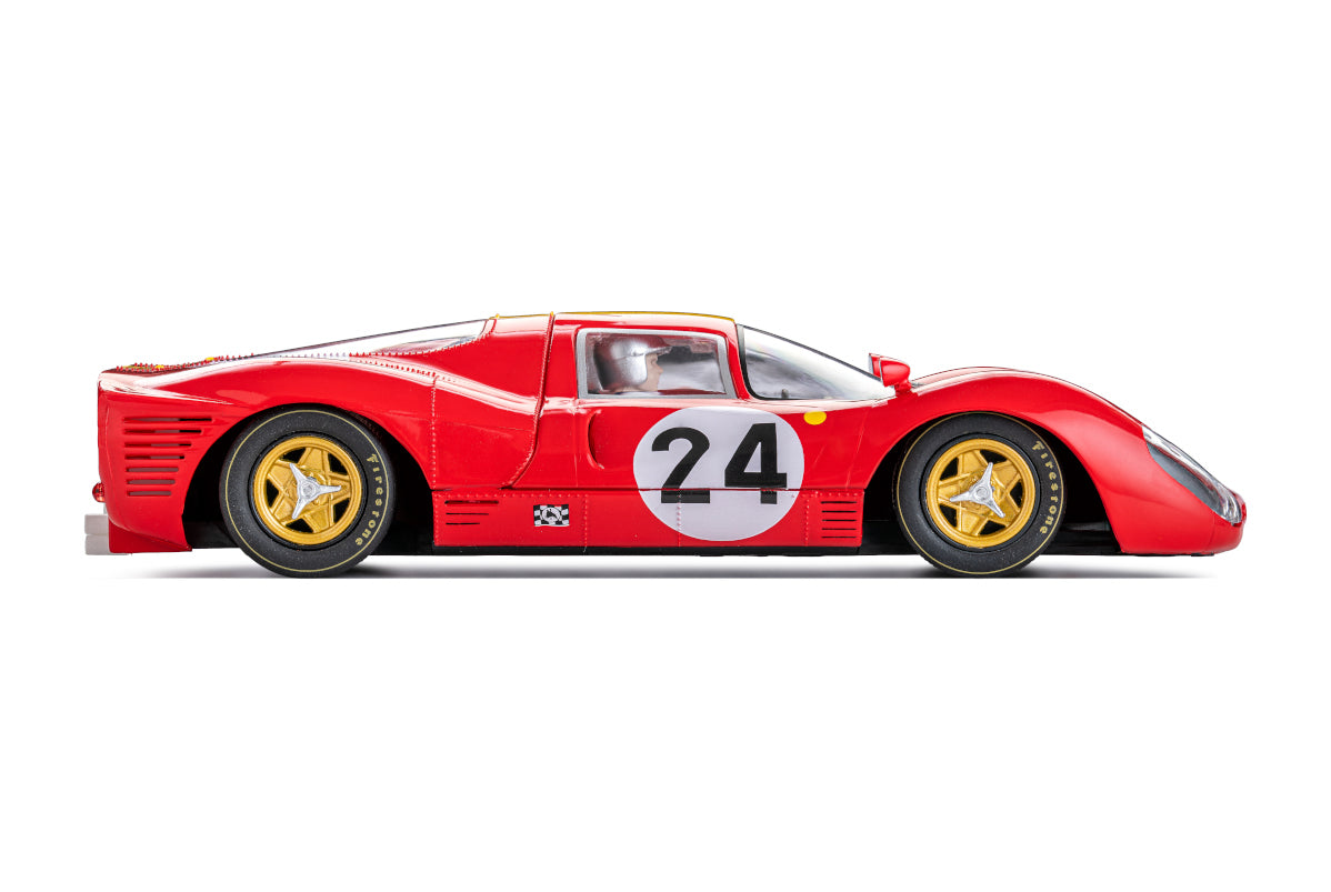 Slot.it CA20E - ¡RESERVA YA! - Ford GT40 Mk II - Dan Gurney / Jerry Grant #3 - Le Mans '66