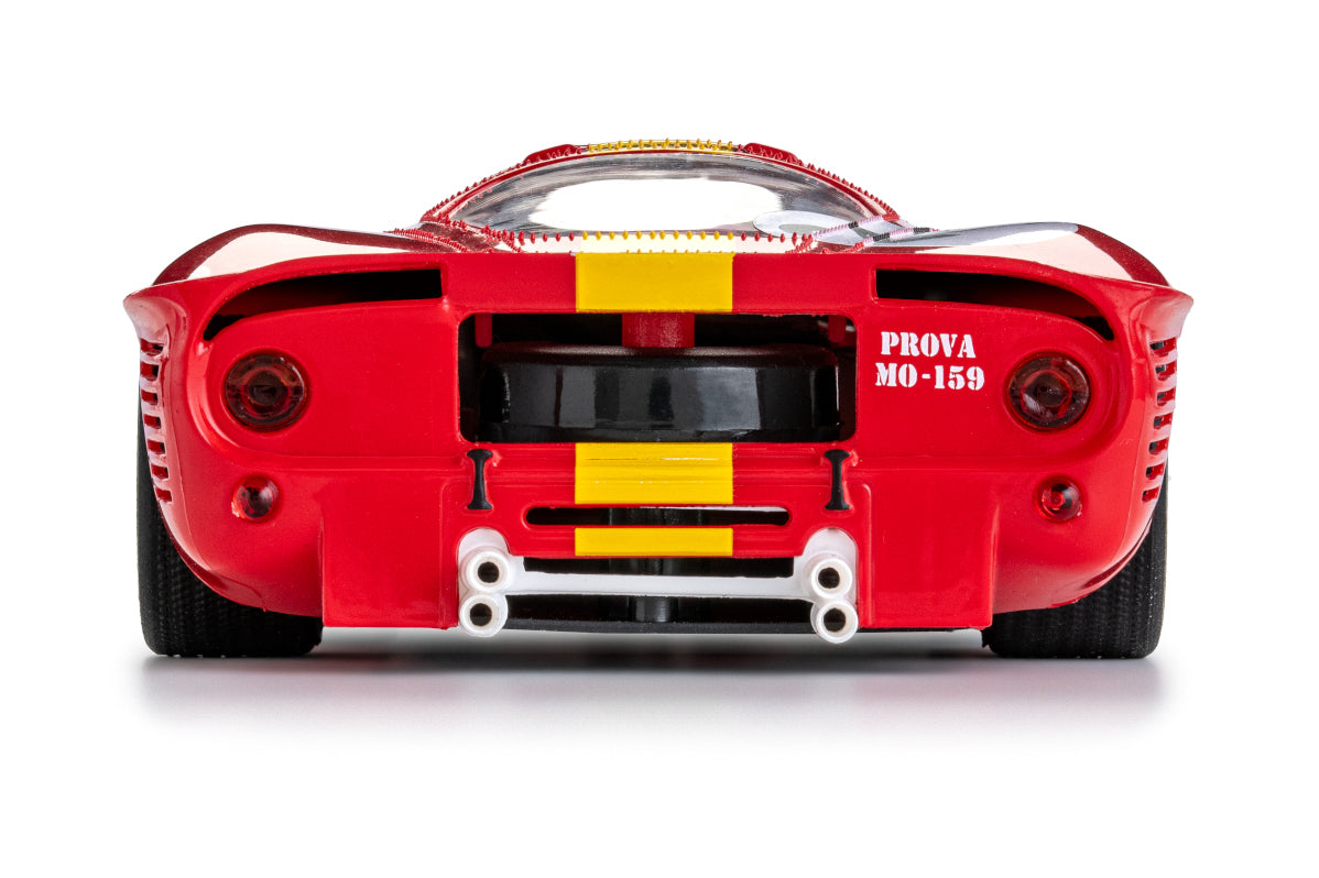 Slot.it CA20E - ¡RESERVA YA! - Ford GT40 Mk II - Dan Gurney / Jerry Grant #3 - Le Mans '66