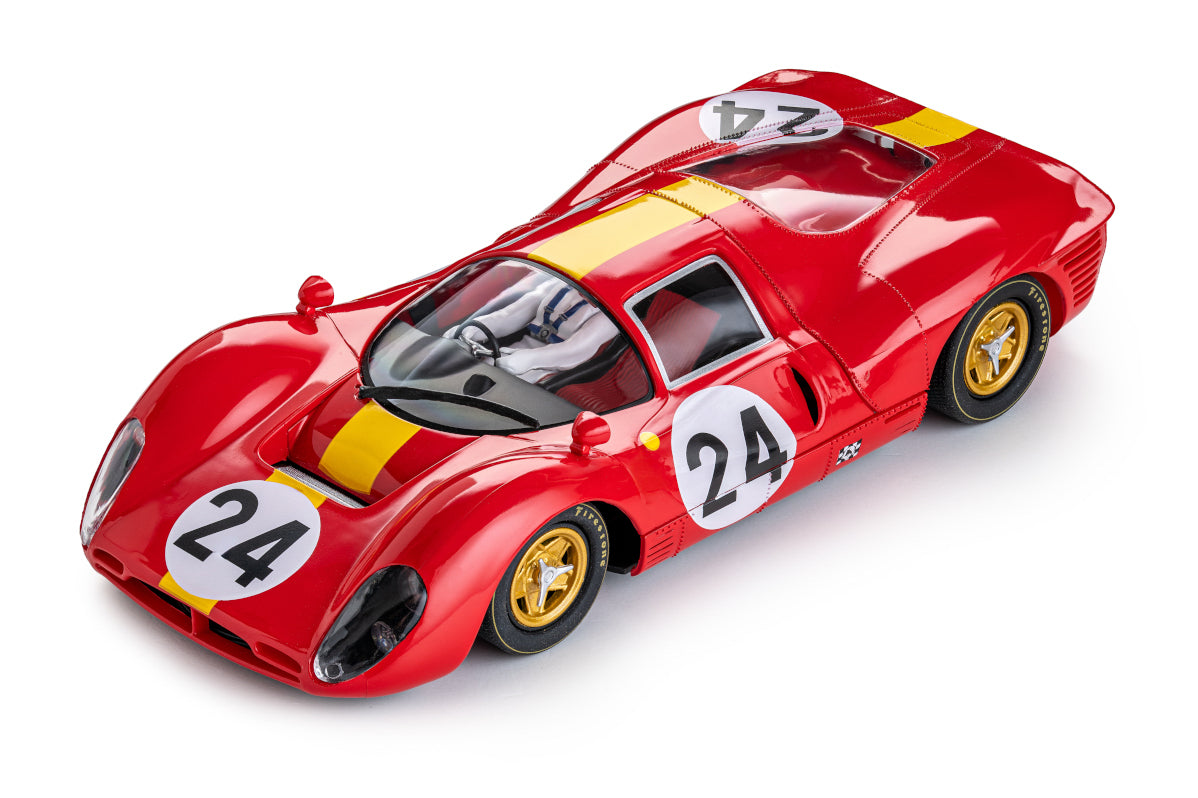Slot.it CA20E - ¡RESERVA YA! - Ford GT40 Mk II - Dan Gurney / Jerry Grant #3 - Le Mans '66