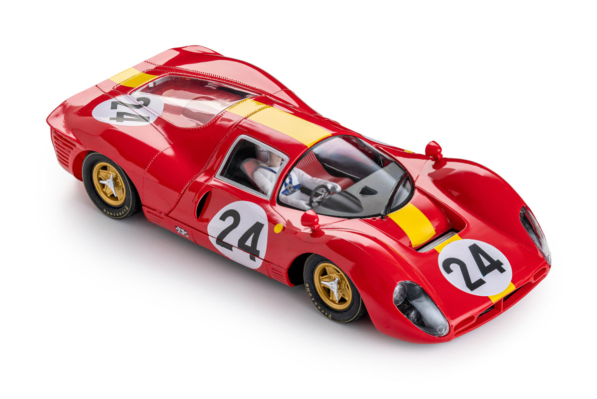 Slot.it CA20E - ¡RESERVA YA! - Ford GT40 Mk II - Dan Gurney / Jerry Grant #3 - Le Mans '66