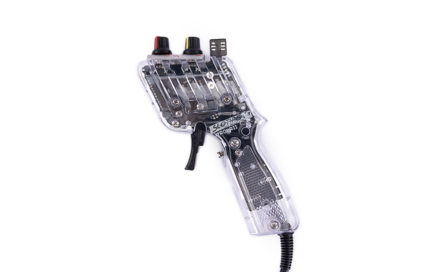 Sloting Plus SP130038 - PRO R-II 100% Electronic Controller - One-Finger Trigger