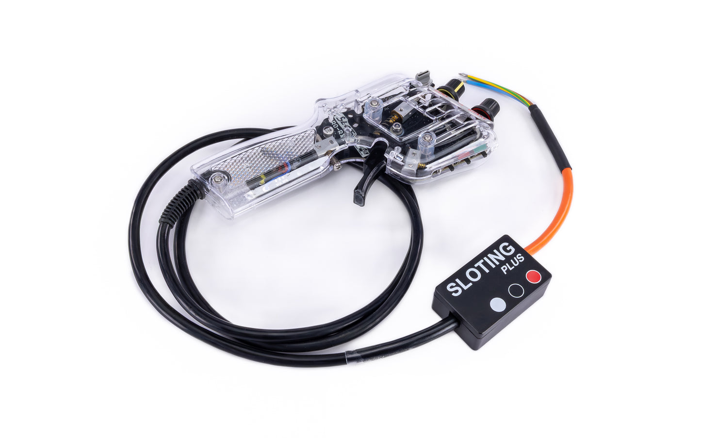 Sloting Plus SP130038 - PRO R-II 100% Electronic Controller - One-Finger Trigger
