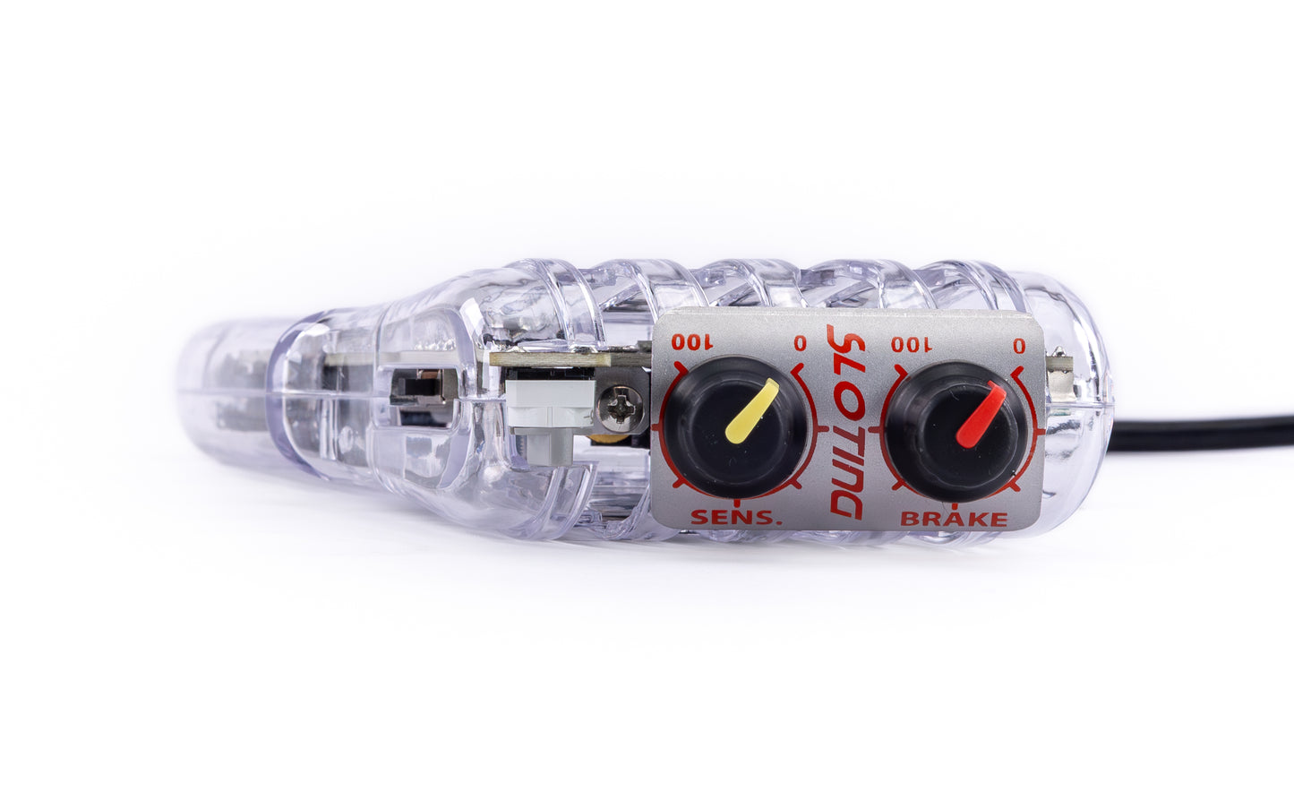 Sloting Plus SP130039 - PRO R-II 100% Electronic Controller - Two-Finger Trigger