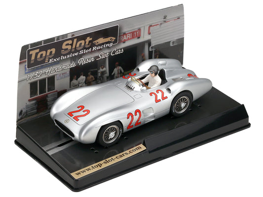 Top Slot TOP-7100 - Mercedes-Benz W196 GP 1954
