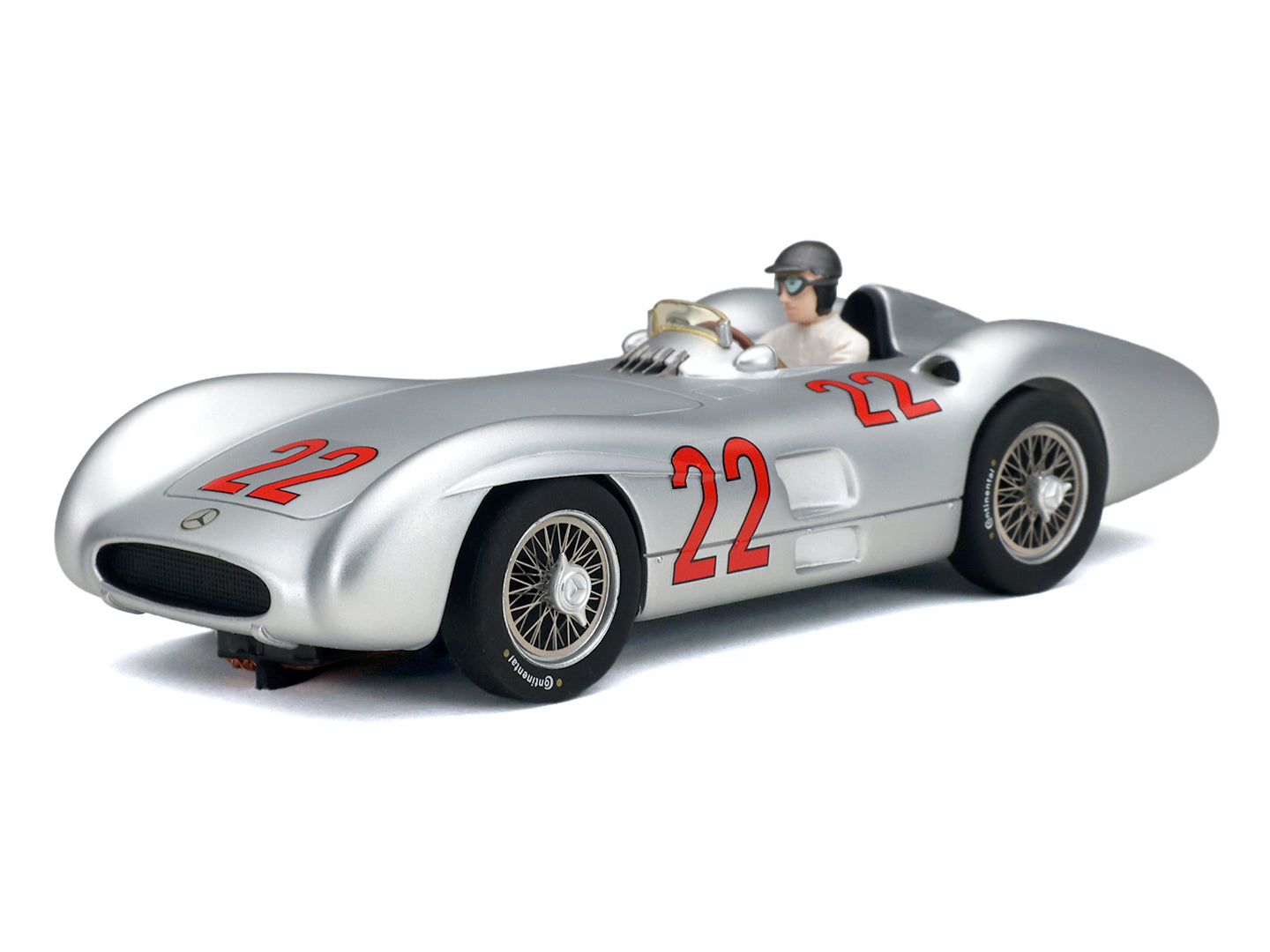 Top Slot TOP-7100 - Mercedes-Benz W196 GP 1954