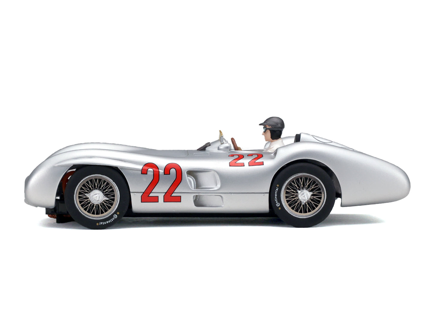 Top Slot TOP-7100 - Mercedes-Benz W196 GP 1954