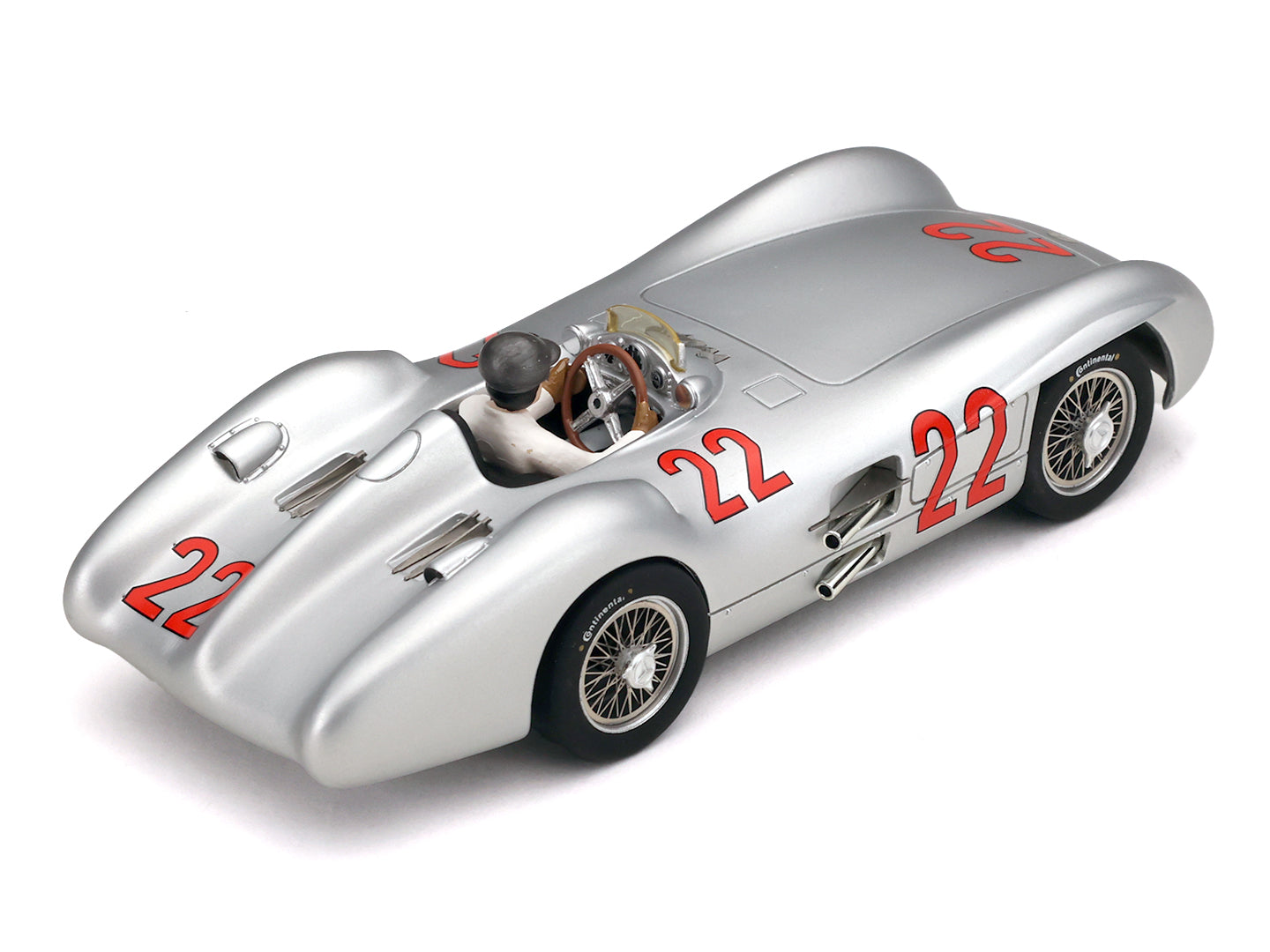 Top Slot TOP-7100 - Mercedes-Benz W196 GP 1954