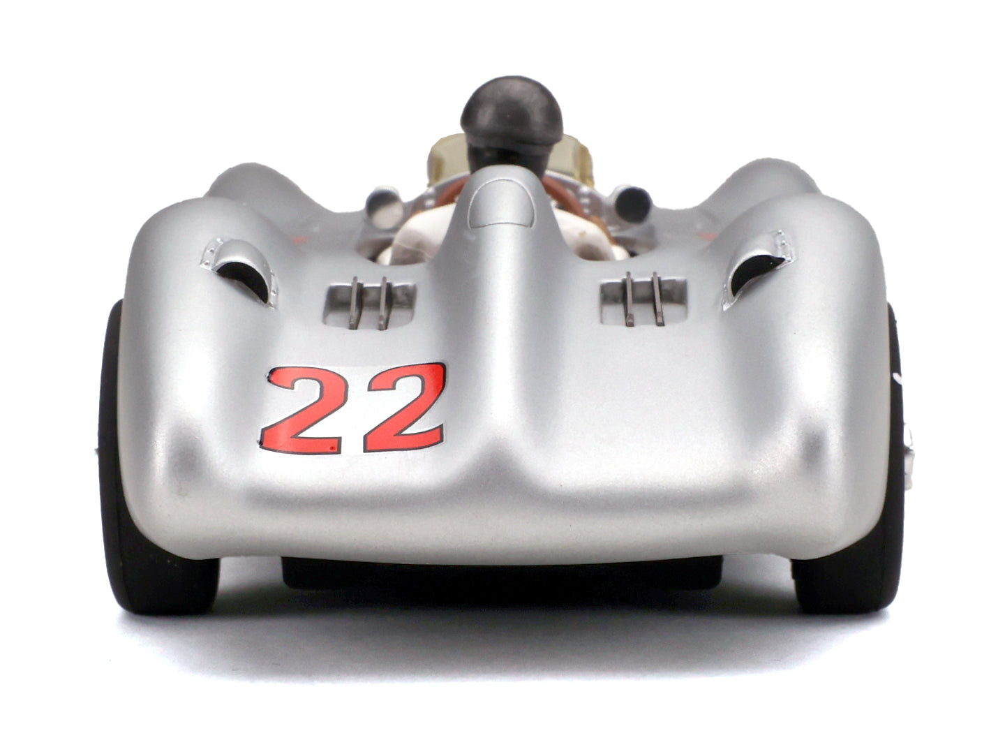 Top Slot TOP-7100 - Mercedes-Benz W196 GP 1954