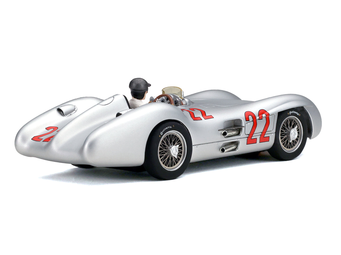 Top Slot TOP-7100 - Mercedes-Benz W196 GP 1954