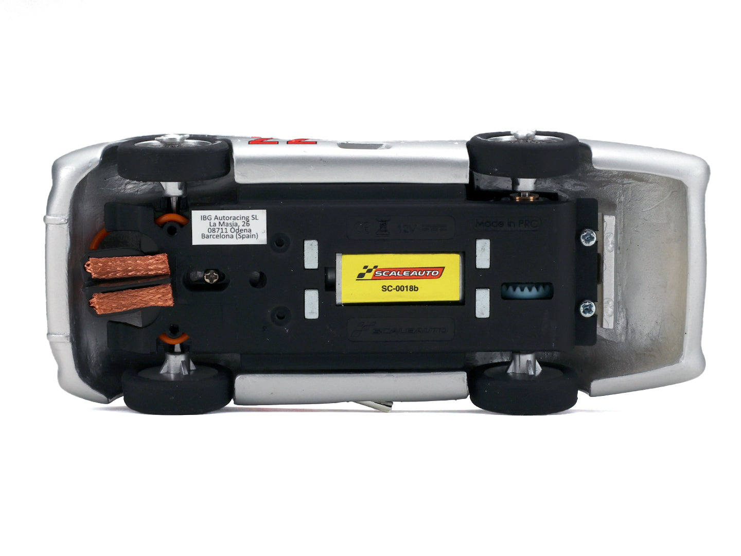 Top Slot TOP-7100 - Mercedes-Benz W196 GP 1954