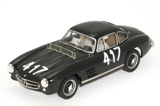 Top Slot TOP-7118 - Mercedes 300SL Mille Miglia 1955 #417