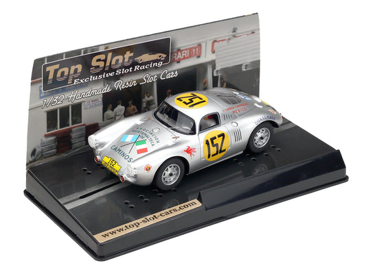 Top Slot TOP-7306 - Porsche 550 #152 – Winner Panamericana 1953