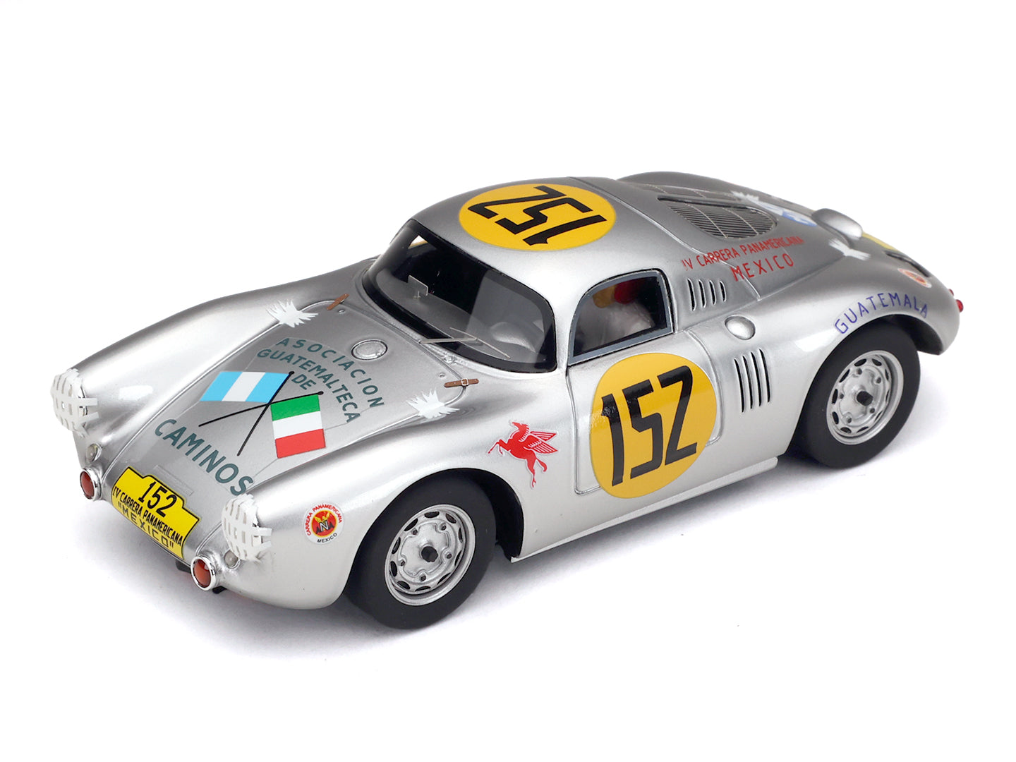 Top Slot TOP-7306 - Porsche 550 #152 – Winner Panamericana 1953