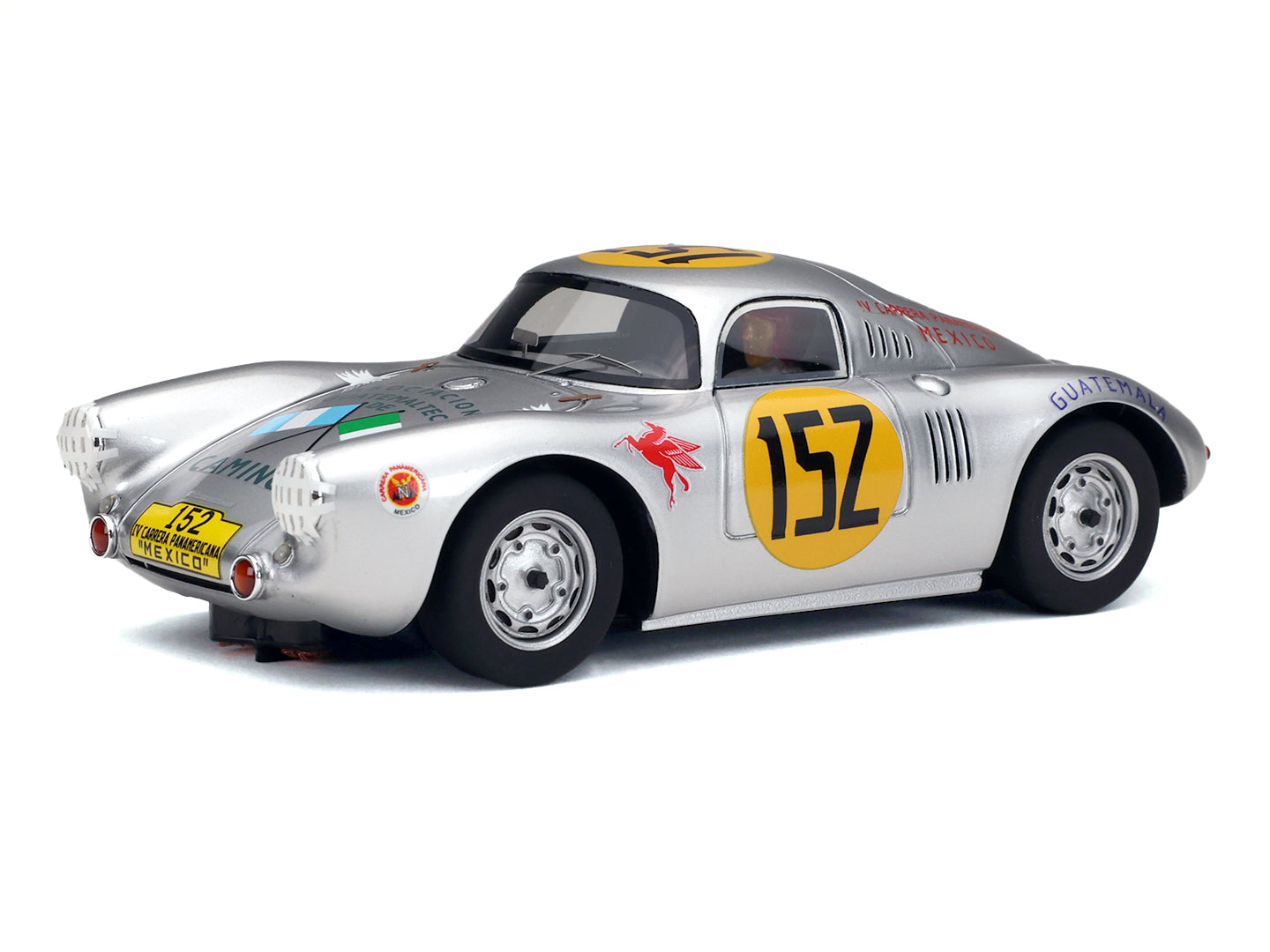 Top Slot TOP-7306 - Porsche 550 #152 – Winner Panamericana 1953