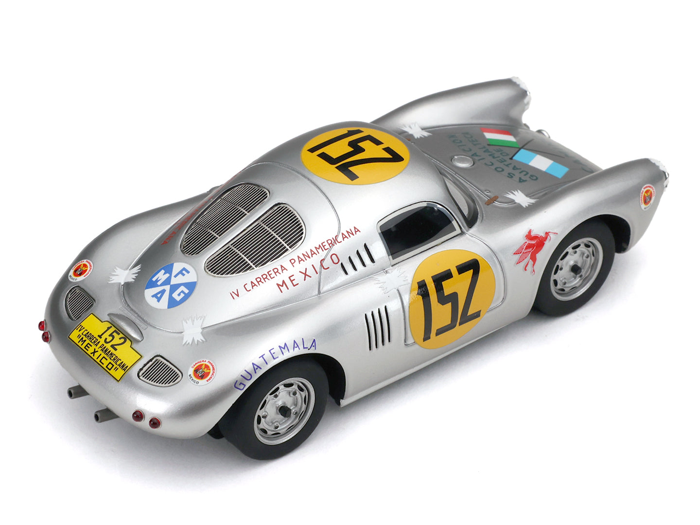 Top Slot TOP-7306 - Porsche 550 #152 – Winner Panamericana 1953