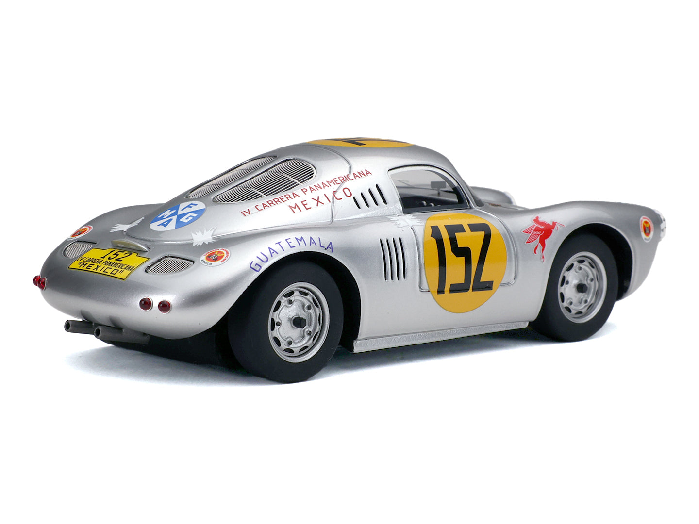 Top Slot TOP-7306 - Porsche 550 #152 – Winner Panamericana 1953