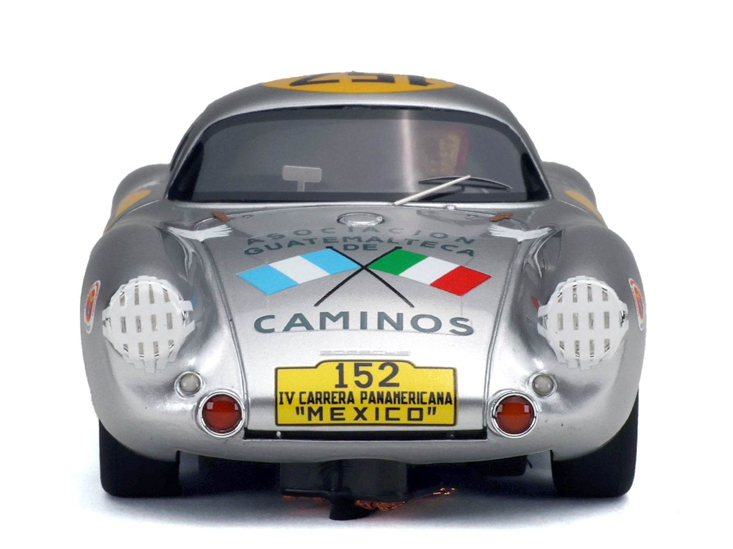 Top Slot TOP-7306 - Porsche 550 #152 – Winner Panamericana 1953