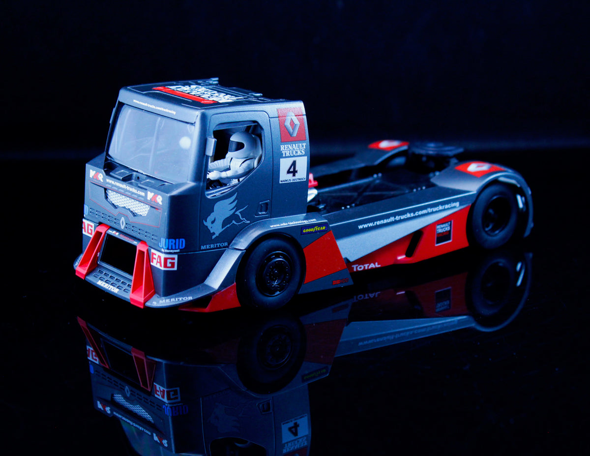 Fly TRUCK90 - PRE-ORDER NOW! - Renault MKR - Oestreich #4 - '11 GP Jarama
