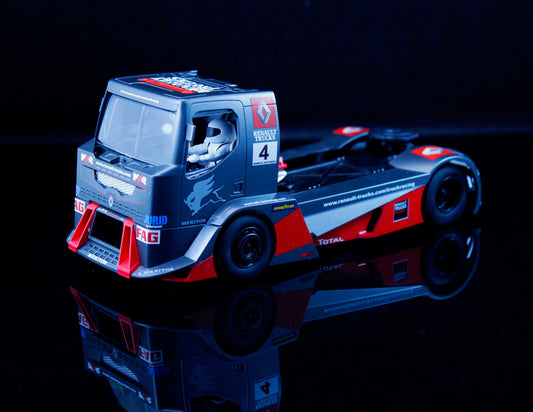 Fly TRUCK90 - PRE-ORDER NOW! - Renault MKR - Oestreich #4 - '11 GP Jarama