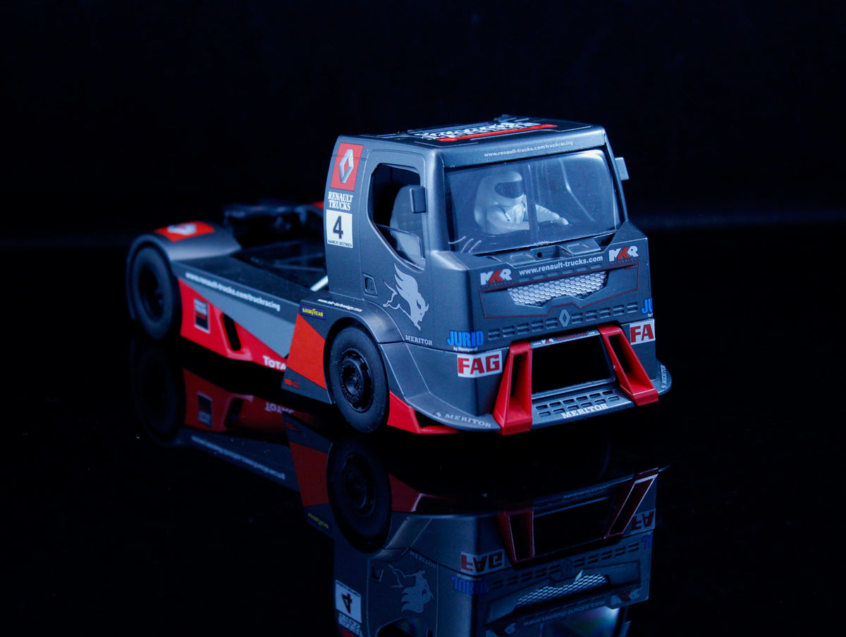 Fly TRUCK90 - PRE-ORDER NOW! - Renault MKR - Oestreich #4 - '11 GP Jarama