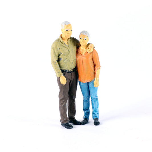 Tara Figures TAR074 - Bill & Beryl