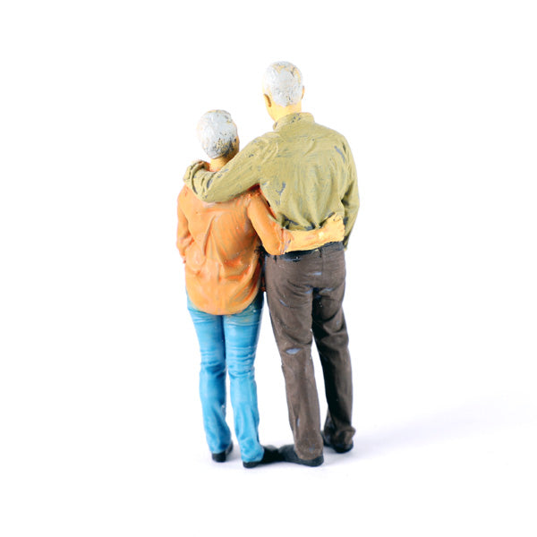 Tara Figures TAR074 - Bill & Beryl